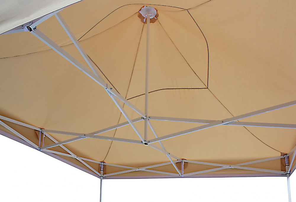 Шатер Митек быстросборный 3 х 3 м  (600D  со стенками)