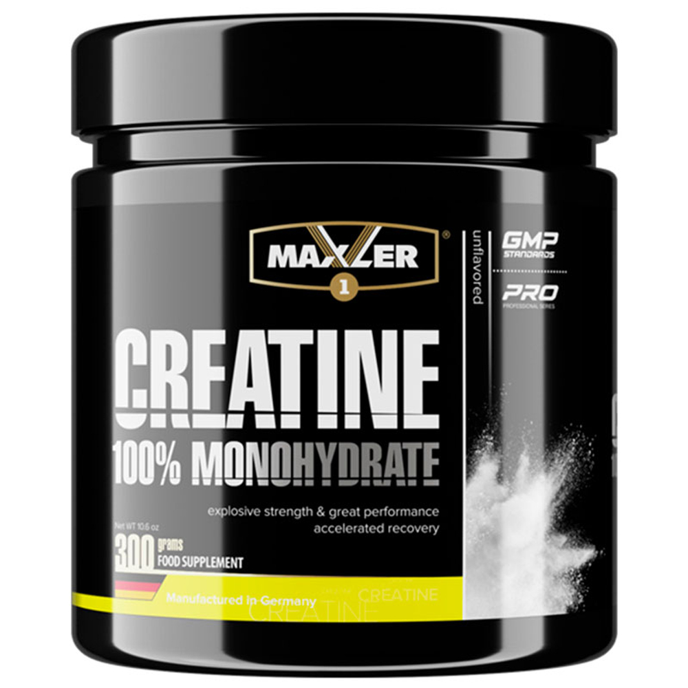 Maxler Creatine Monohydrate (300 гр.) [M]