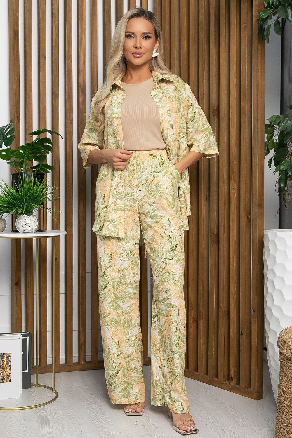 Костюм Алиот (оранжево-зеленый) К13251-7М LT Collection