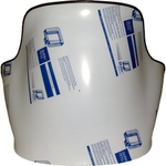 Стекло ветровое для снегохода Yamaha Viking 540 (высокое)