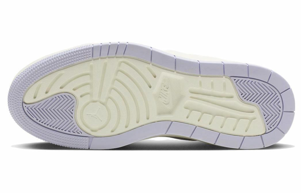 Кроссовки Jordan Air Jordan 1 Elevate High "Titanium" (Женская размерная сетка)