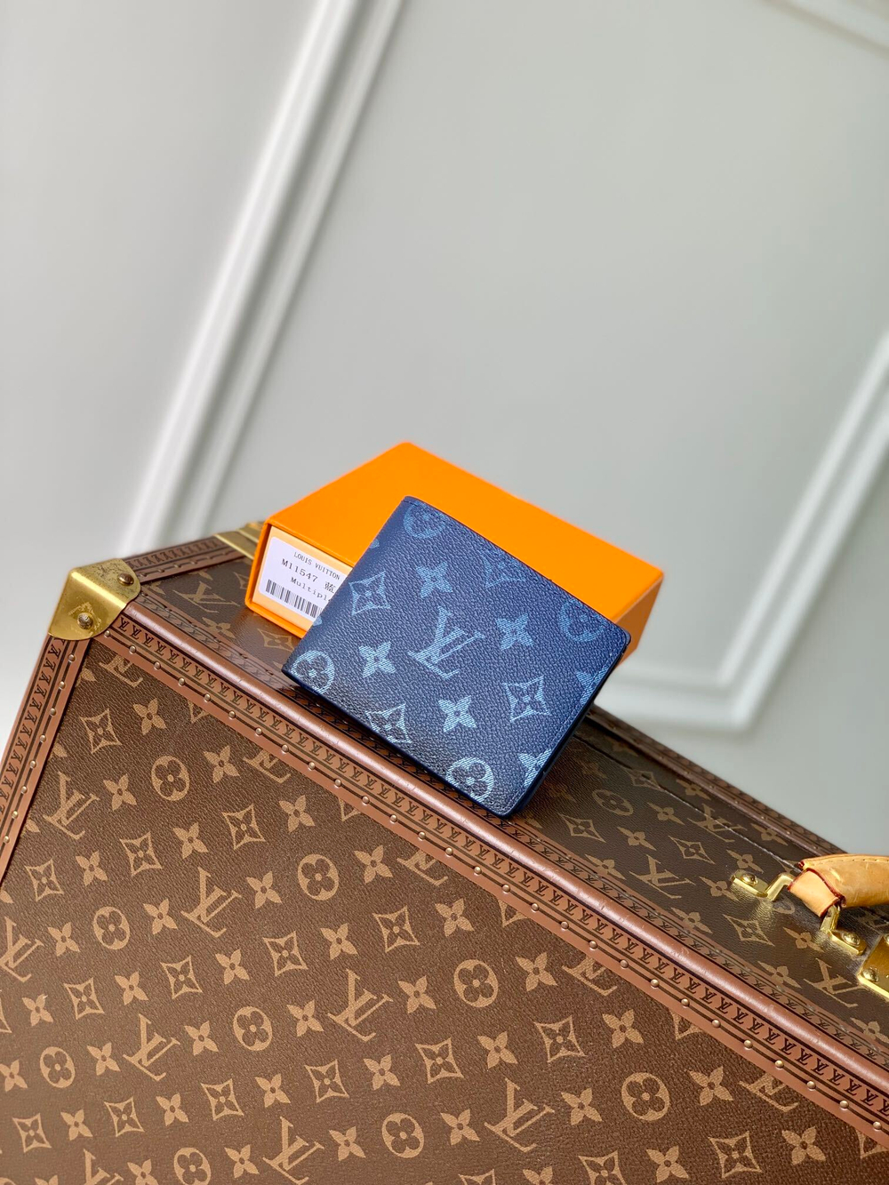 Louis Vuitton Multiple Wallet