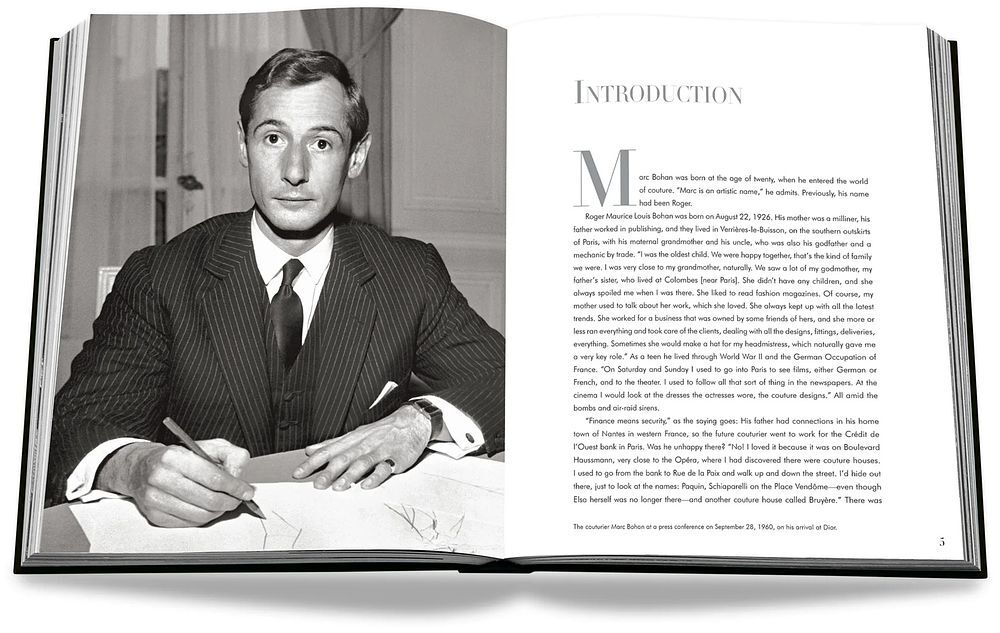 Dior: Коллекции Марка Боана