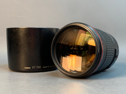Canon EF 135mm f/2L USM