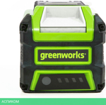 Аккумулятор для инструмента Greenworks G40USB4 (2939507)