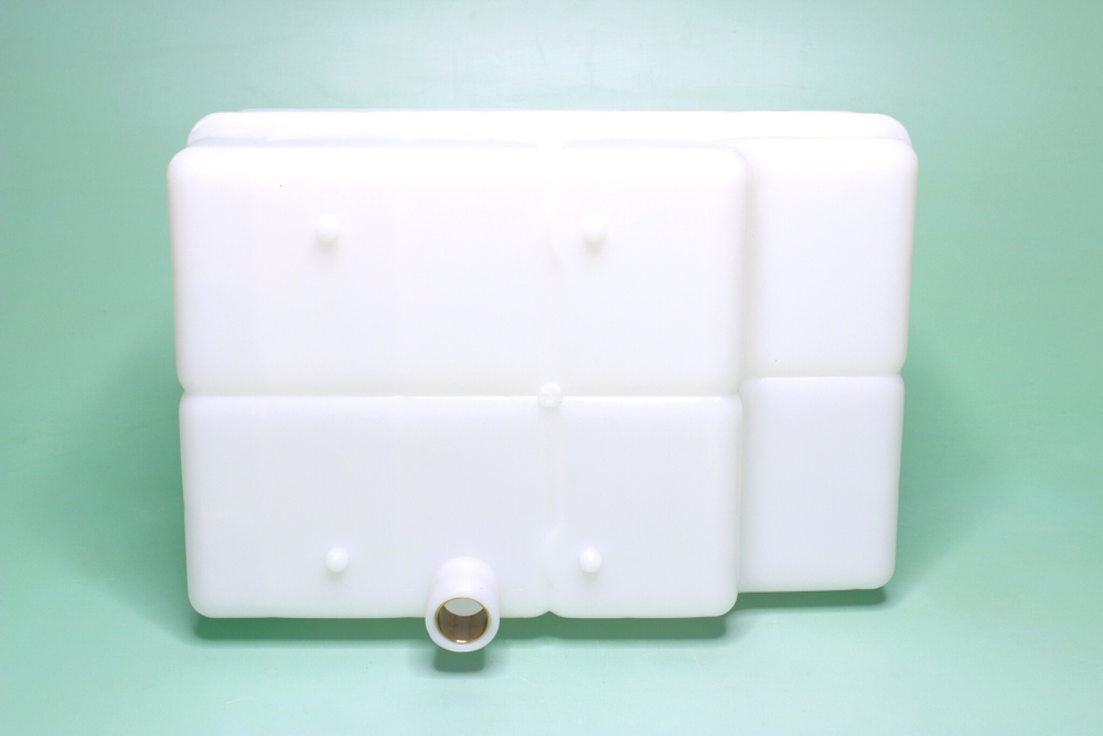 Бачок расширительный КамАЗ Евро голый