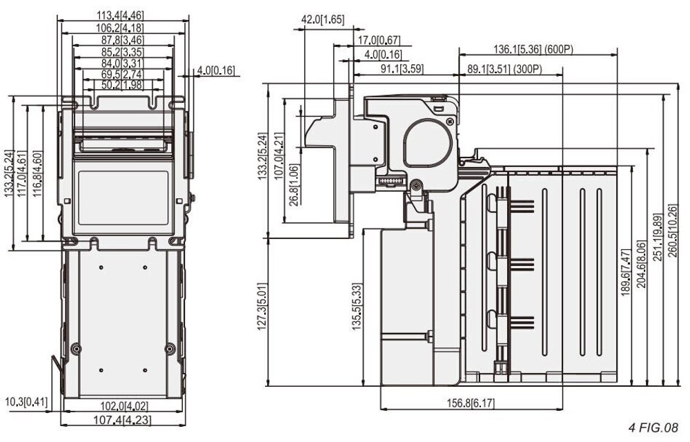 Купюроприемник ICT L83