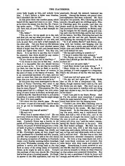 The Claverings. A Novel | Trollope Anthony