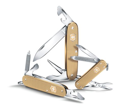Новинки Victorinox - Alox 2019