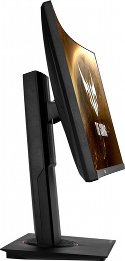 Монитор Asus 24;; TUF Gaming VG24VQ 1920x1080 VA LED 144Гц 1ms Active-Sync HDMI DisplayPort