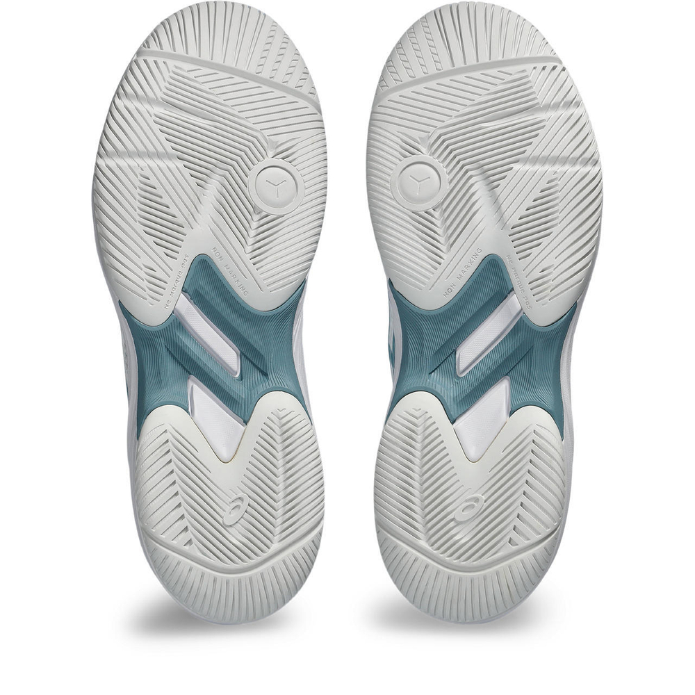 Женские Кроссовки теннисные Asics Gel-Game 9 - белый