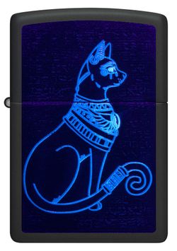 Зажигалка Zippo Spiritual Cat (48582) 6