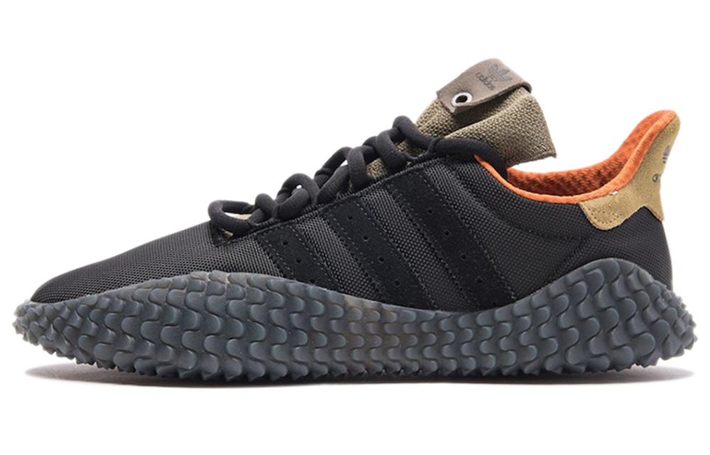 Кроссовки Bodega X Adidas Originals Kamanda Originals