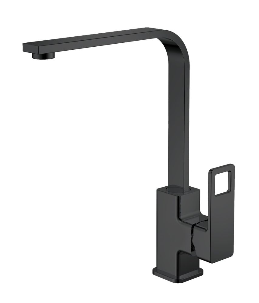 Смеситель для кухни HAIBA HB70615-7 черный
