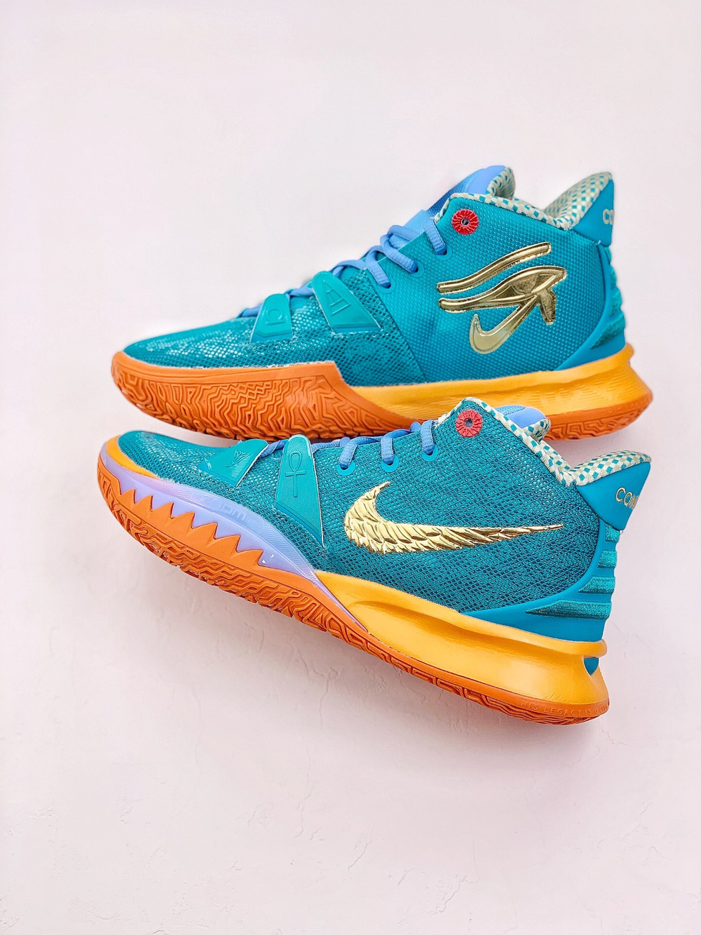 Nike Kyrie 7 Concepts Horus (Regular Box)