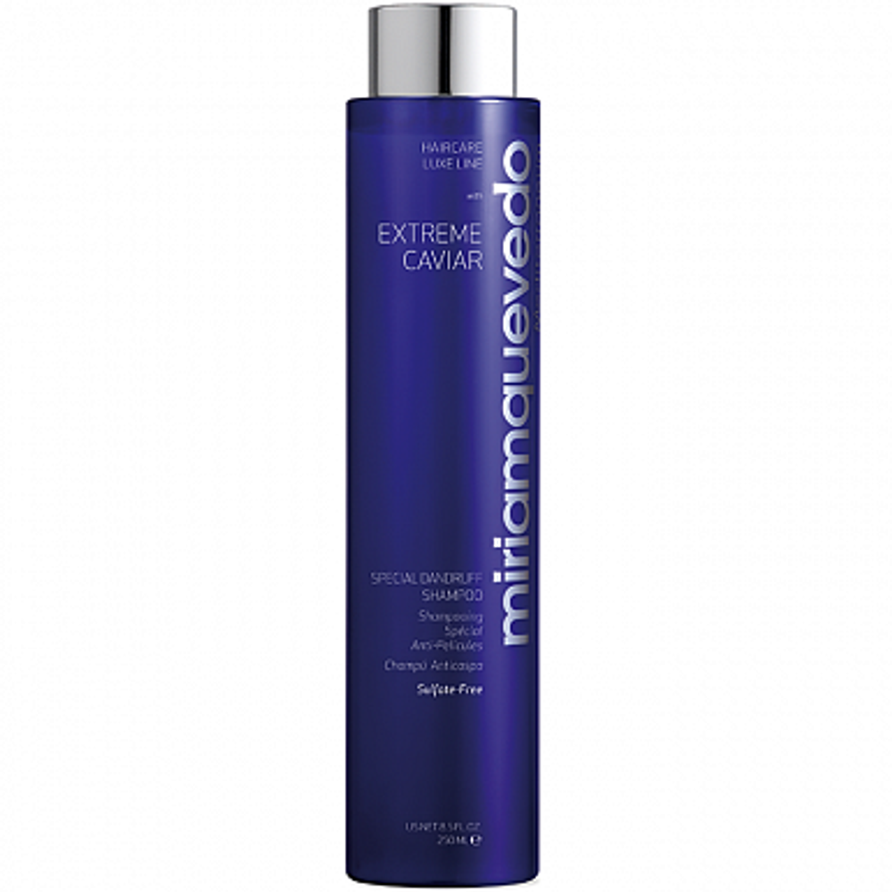 MIRIAMQUEVEDO Extreme Caviar Special Dandruff Sulfate-Free Shampoo