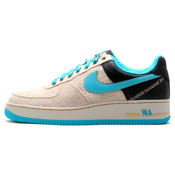 Nike Air Force 1 PRM Thompson Original Six