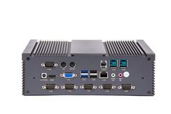 POS-компьютер POScenter Z1 (J4125, RAM8GB, SSD mSATA128GB, HDMI, VGA, 6*COM, 6*USB, 2*USB12V, 2*PC/2, LAN) без ОС