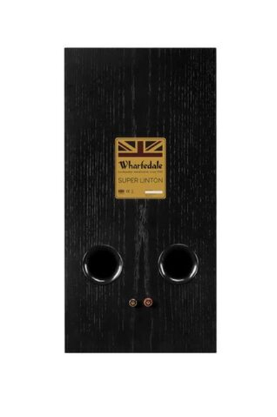 Полочная акустика Wharfedale Super Linton (without stand) Black Oak