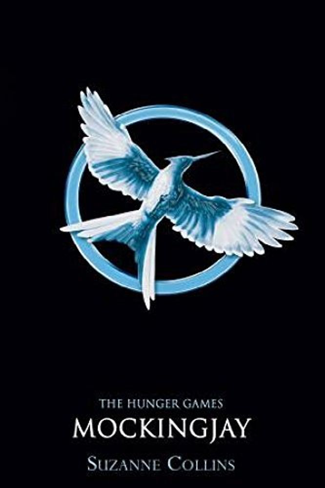 Hunger Games 3: Mockingjay