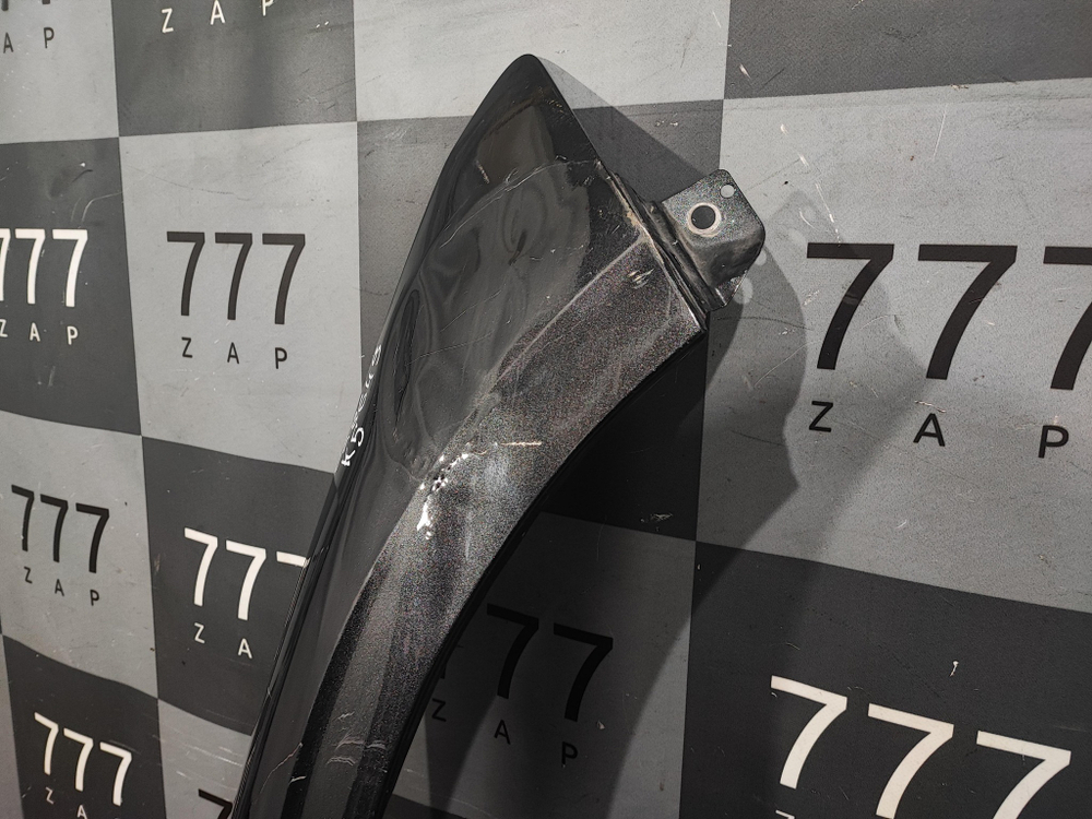 Крыло переднее правое Kia K5 20-нв Б/У Оригинал 66320L2000