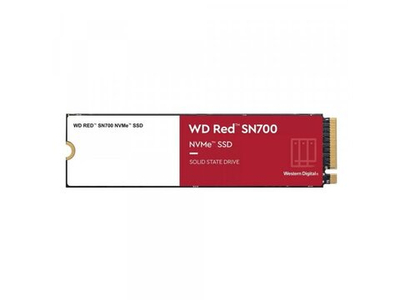 SSD накопитель Western Digital WD Red SN700 2ТБ, M.2 2280, PCIe 3.0 x4, NVMe [WDS200T1R0C]