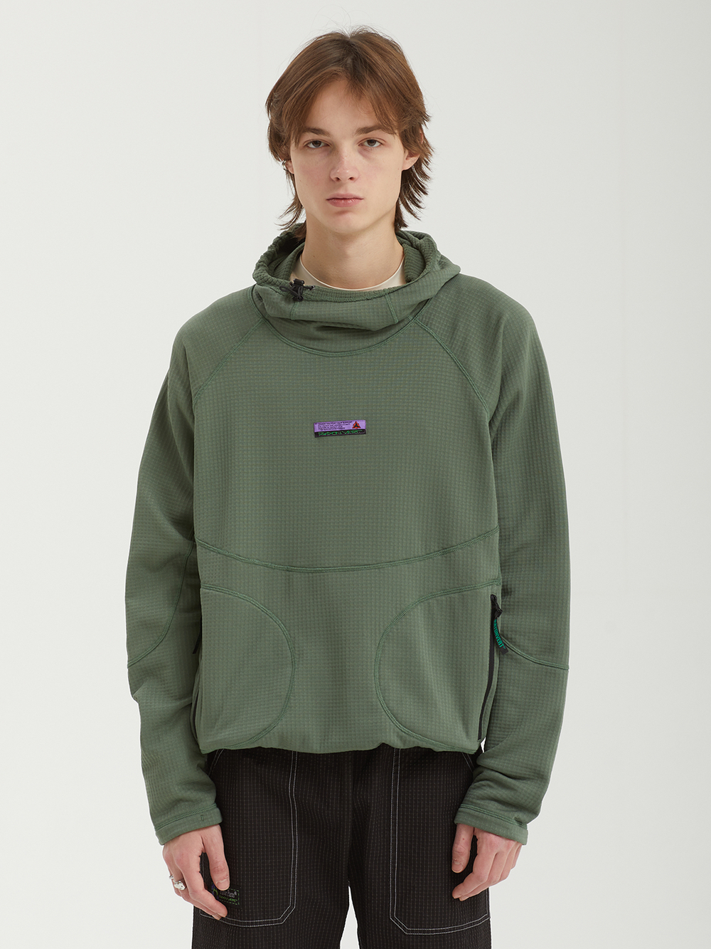 Мужская Толстовка Oasis Fleece