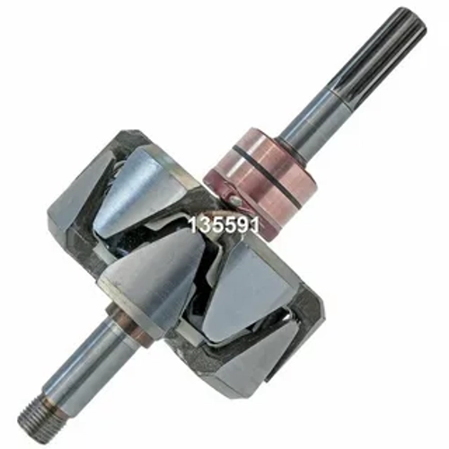 Ротор генератора Nissan Terrano (TD25-TD27. QD32)