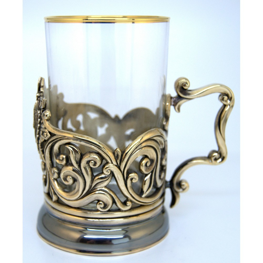 Подстаканник Служба Внешней Разведки