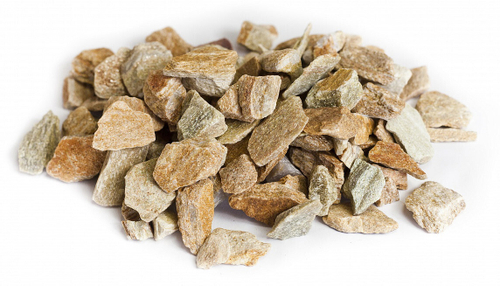 Каменная крошка златолит