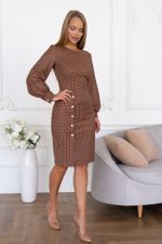 Платье 5478 Open-style (Акция)