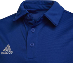 Детская теннисная футболка Adidas Kids Entrada 22 - Blue