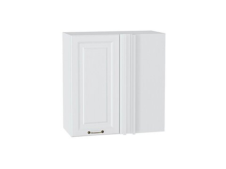 Шкаф верхний прямой угловой Ницца