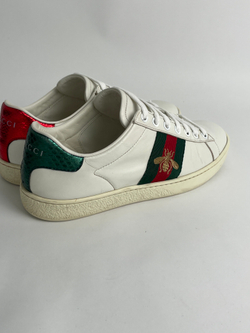 Кеды Gucci