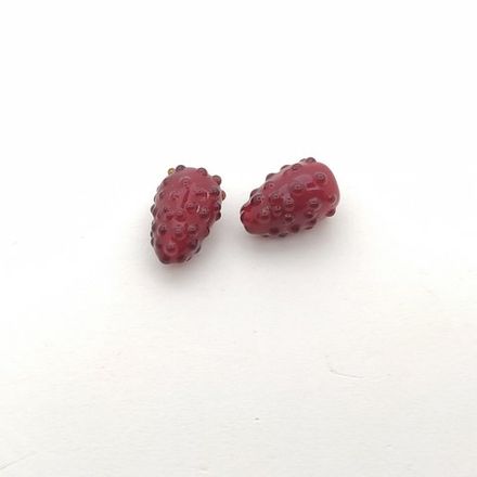 Стеклянные бусины (Lamp work) - 138