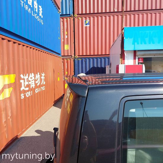 Спойлер для Volkswagen Т5