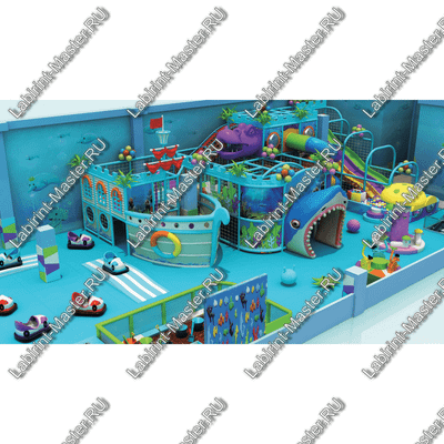 Детская игровая комната L103301