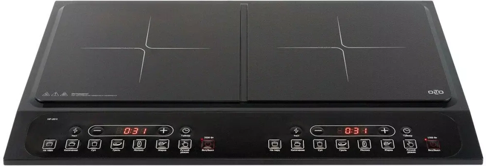 Настольная индукционная панель Olto HP-201I (q)