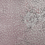 Тонкий шёлковый жаккард с металлизированными нитями