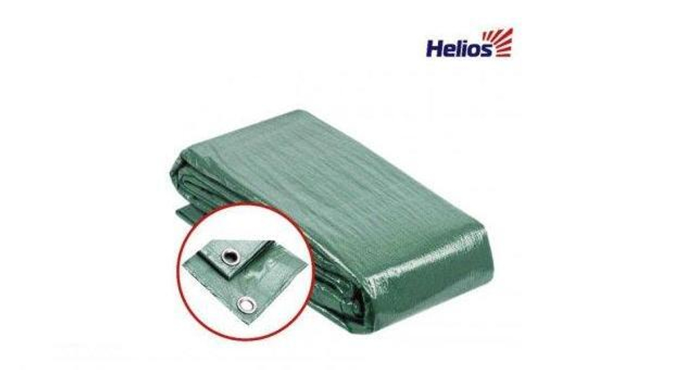 Тент универсальный 4*6 Green Helios
