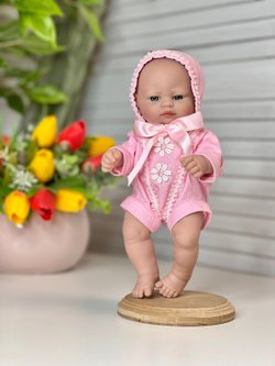 Пупс Berbesa виниловый 27см (2551K)