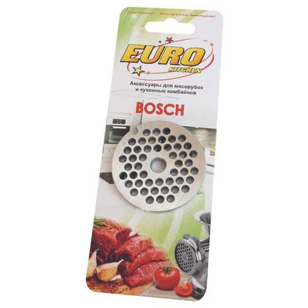 Euro Kitchen EUR-GR-4,5 Bosch решетка для мясорубки