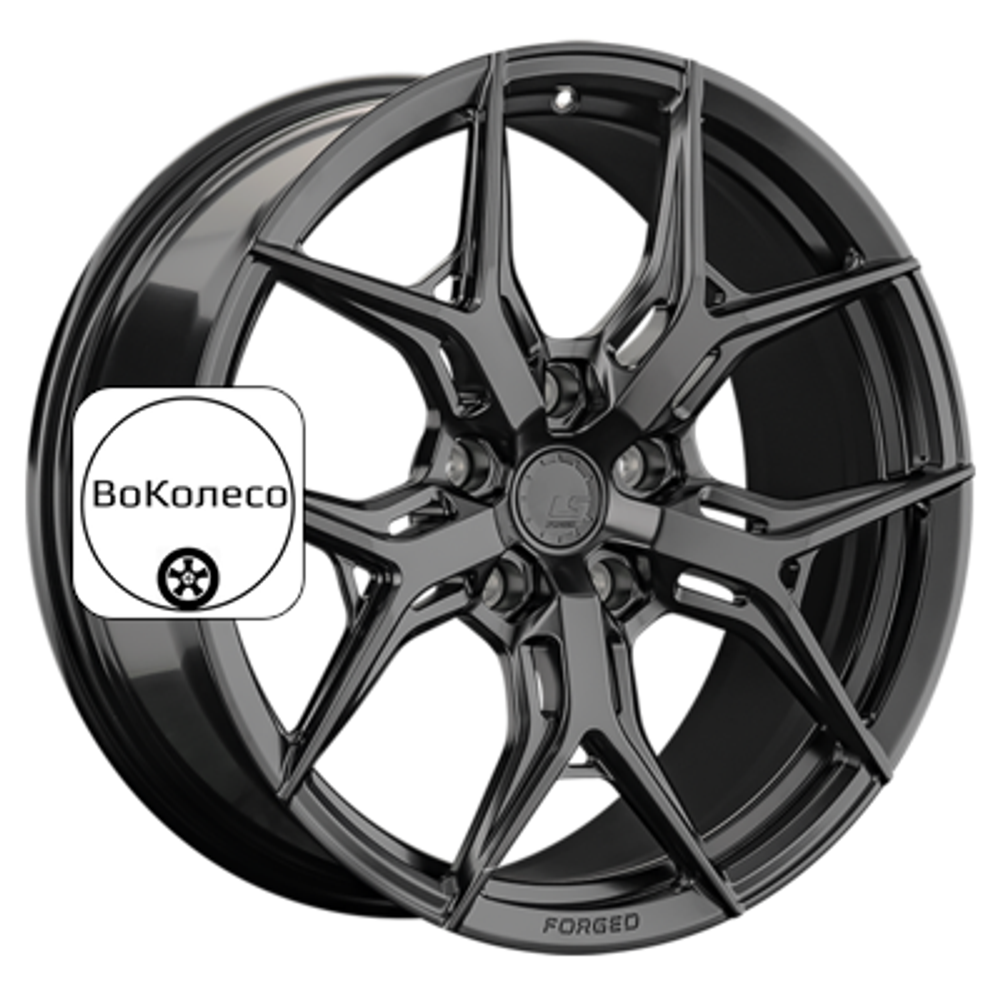 8,5x20/5x120 ET40 D72,6 LS FG14 MB (конус) LS Forged