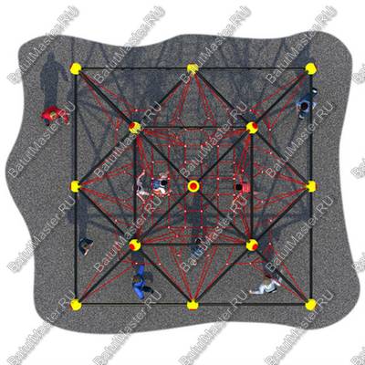КАНАТНЫЙ ЛАЗ TR15B-105A