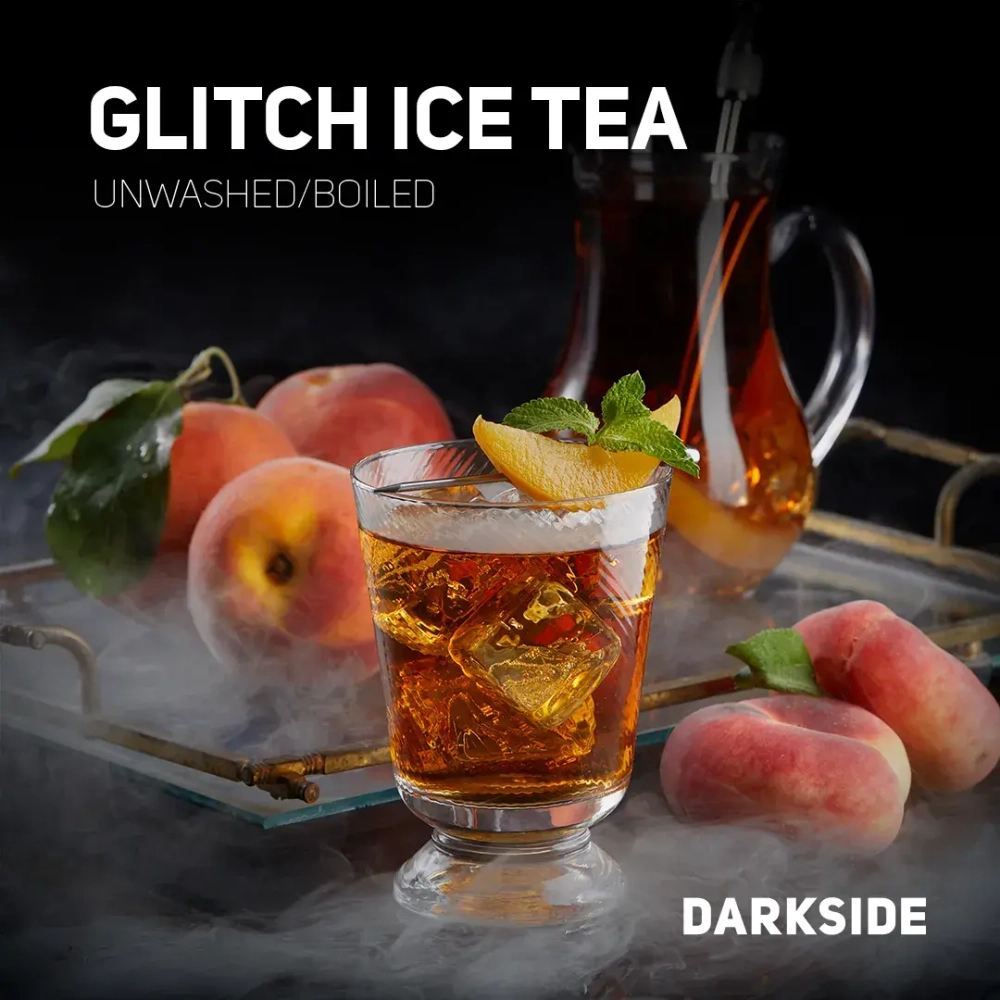 Dark side "A" 30г. CORE GLITCH ICE TEA (М)