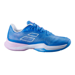 Женские теннисные кроссовки Babolat Jet Mach 3 All Court Shoe Women - Blue