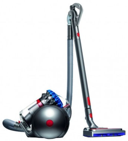 Пылесосы Dyson Big Ball Multifloor 2 Plus, Dyson Cinetic Big Ball Multifloor 2 и Dyson Cinetic Big Ball Absolute 2 -  выбираем лучший.