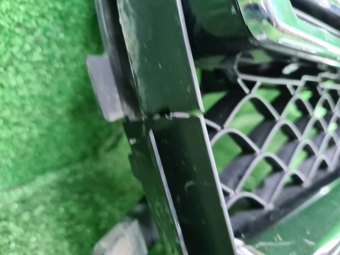 Решетка радиатора Mercedes GLS x167 (19-23) AMG 63