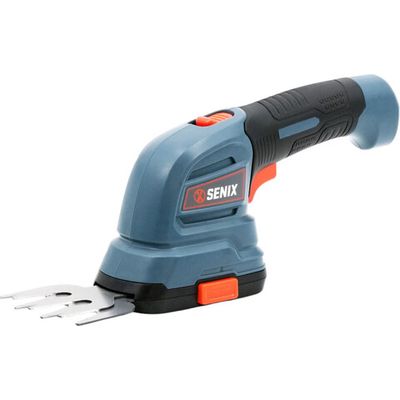 Ножницы-кусторез аккумуляторные SENIX GSS1-L-EU, 3.6V