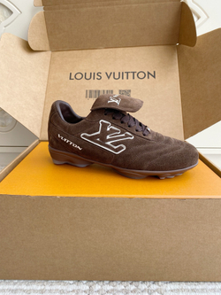 Louis Vuitton Footprint Soccer